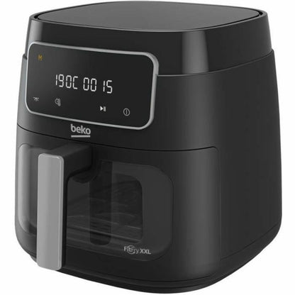 Luftfritös BEKO Svart 1900 W 1750 W 7,6 L finns hos Nordekko
