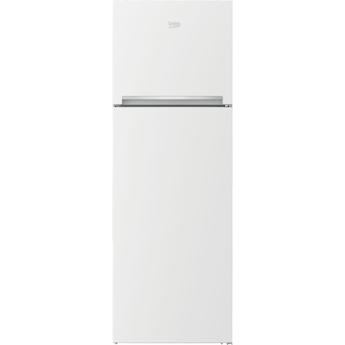 Kombinerat kylskåp BEKO RDNE350K40WN Vit 312 L finns hos Nordekko