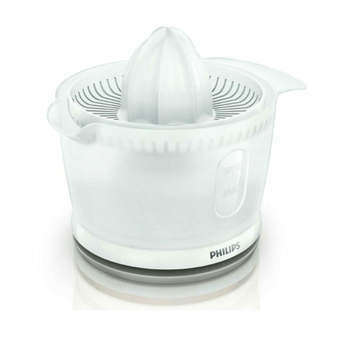 Elektrisk Juicepress Philips HR2738/00 25W Vit 25 W 500 ml finns hos Nordekko