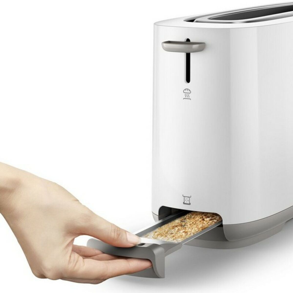 Brödrost Philips HD2590/00 950W 950 W finns hos Nordekko