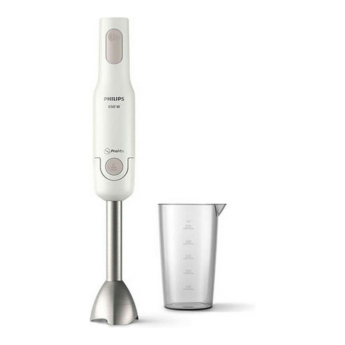 Stavmixer Philips HR2534/00 Vit 650 W finns hos Nordekko