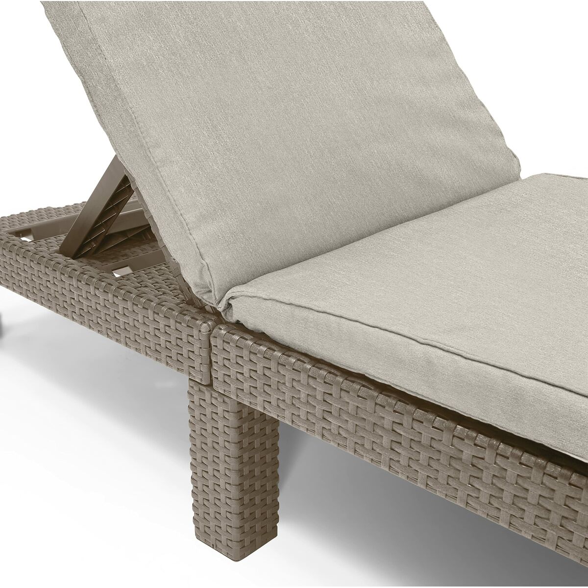 Edények Allibert by KETER Daytona 195 x 65 x 25,5 cm Beige finns hos Nordekko