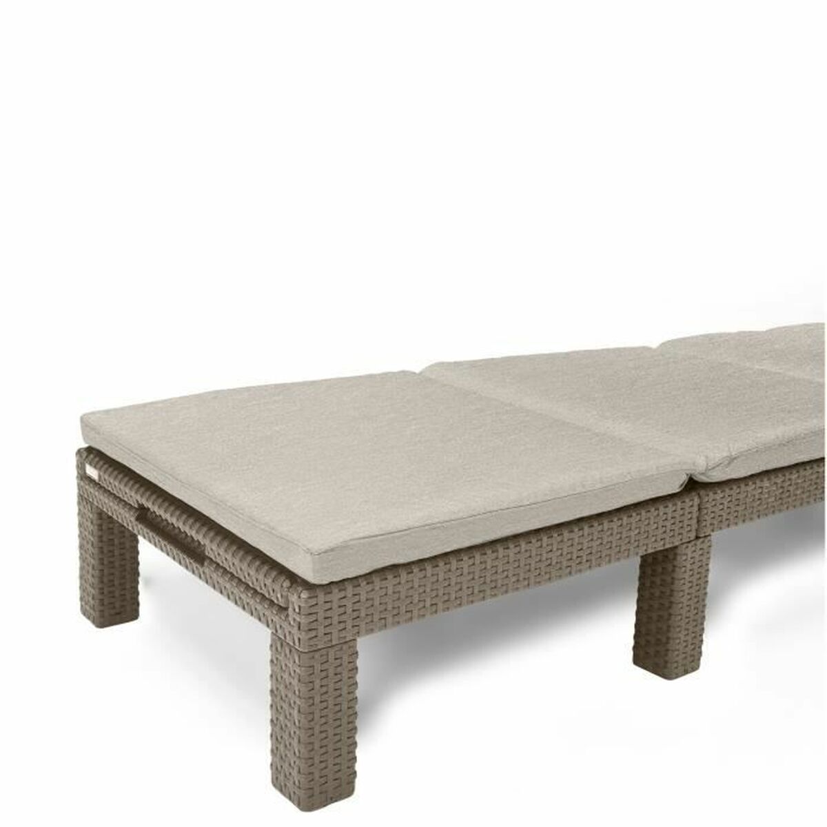 Edények Allibert by KETER Daytona 195 x 65 x 25,5 cm Beige finns hos Nordekko
