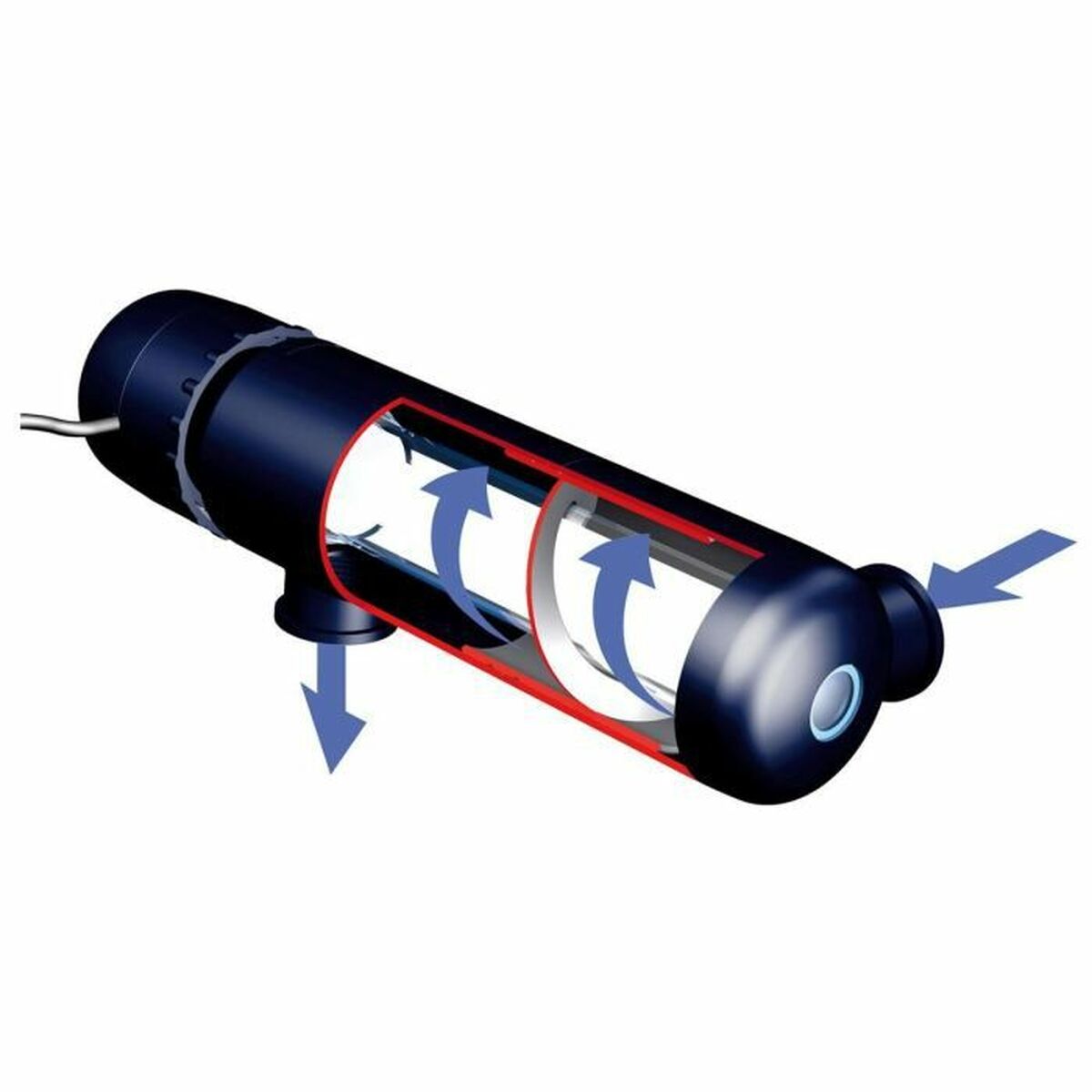 Water filter Ubbink AlgClear 7000 finns hos Nordekko