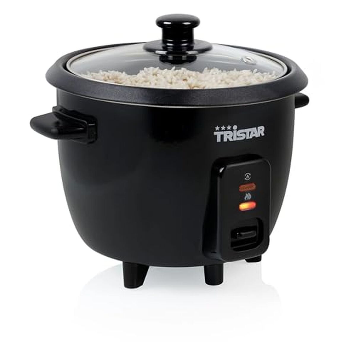 riskokaren Tristar RK6141 Vit Plast 300 W 0,6 L finns hos Nordekko