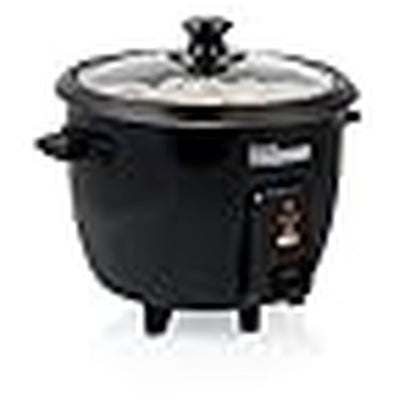 riskokaren Tristar RK6141 Vit Plast 300 W 0,6 L finns hos Nordekko