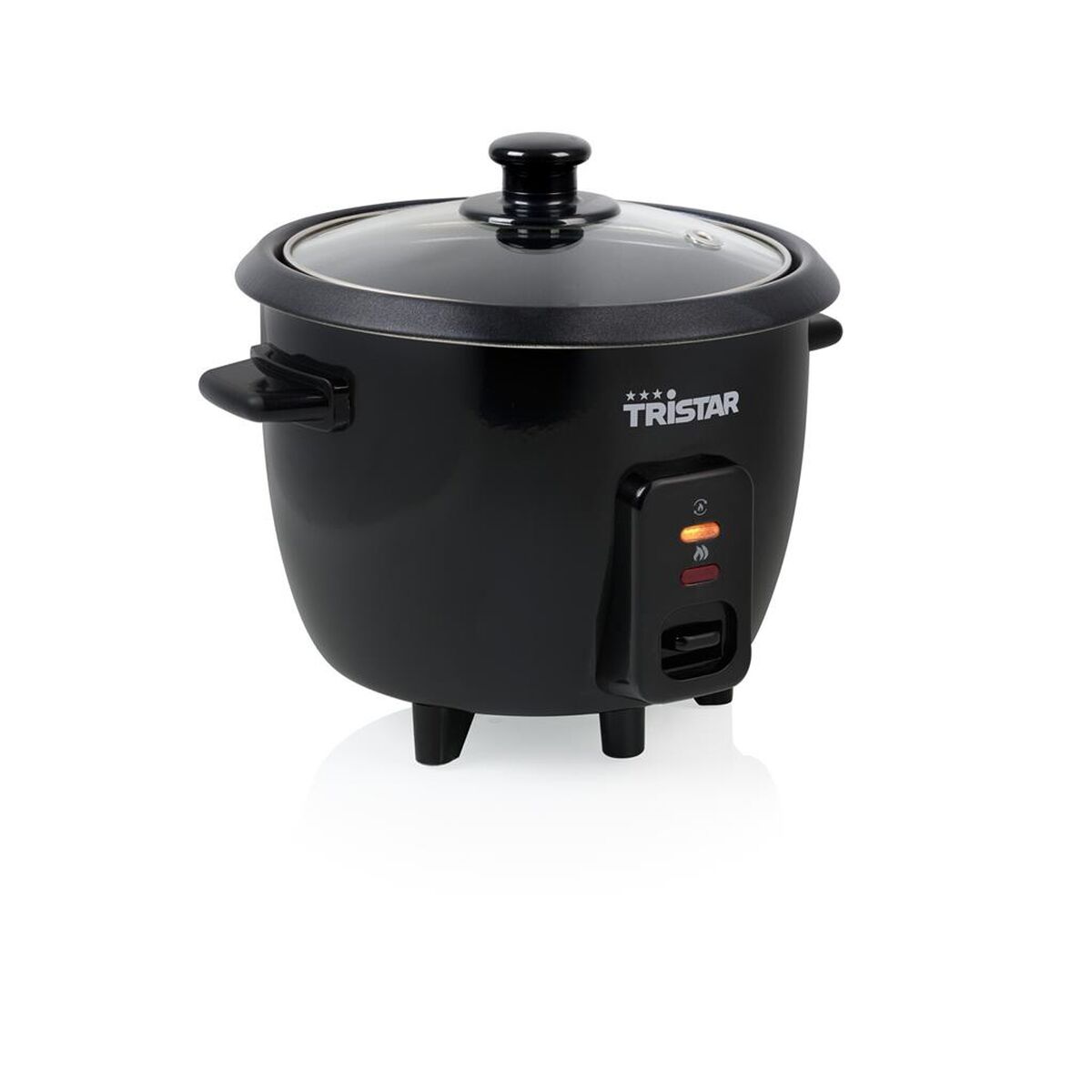 riskokaren Tristar RK6141 Vit Plast 300 W 0,6 L finns hos Nordekko