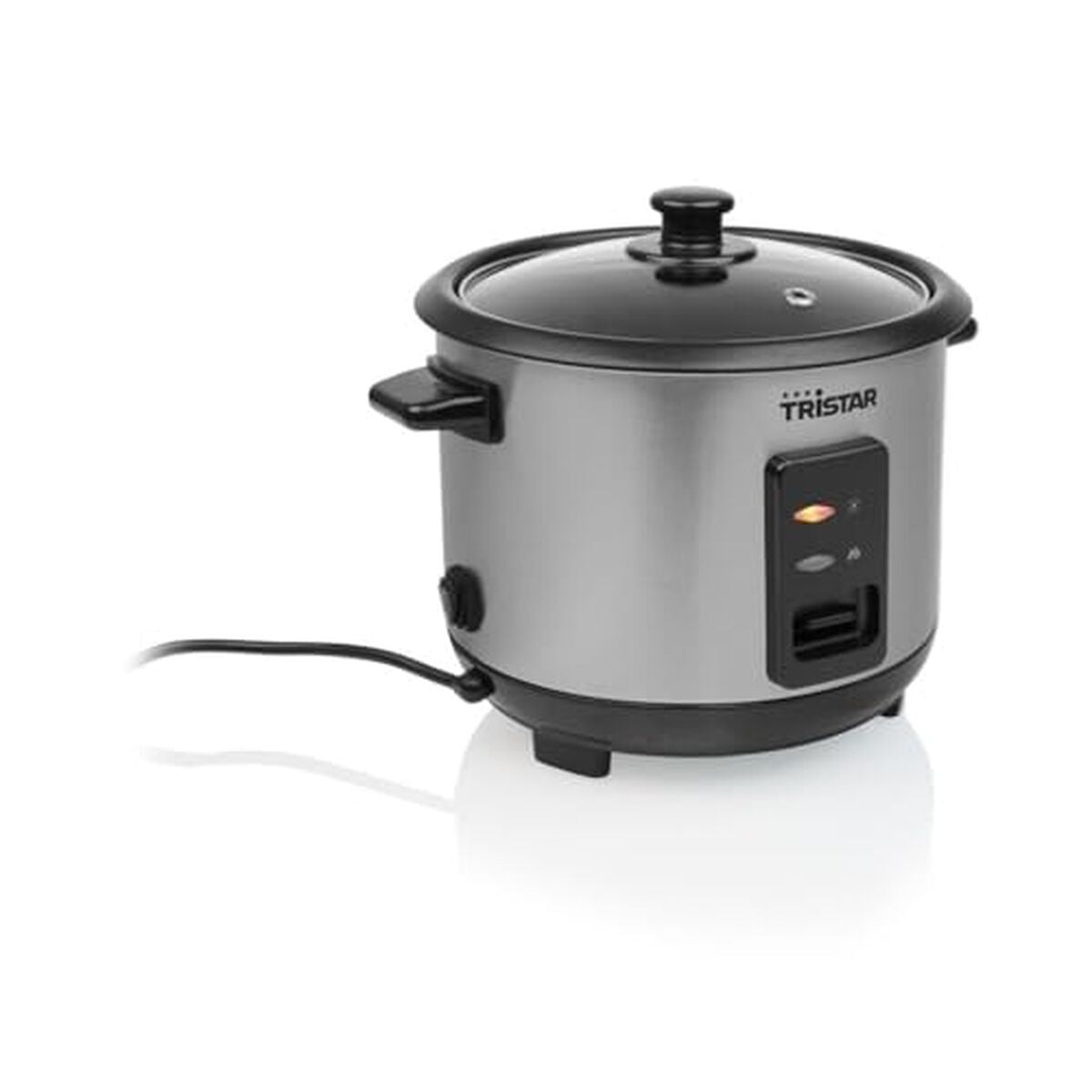 riskokaren Tristar RK6146 Stål Rostfritt stål 400 W 1 L finns hos Nordekko