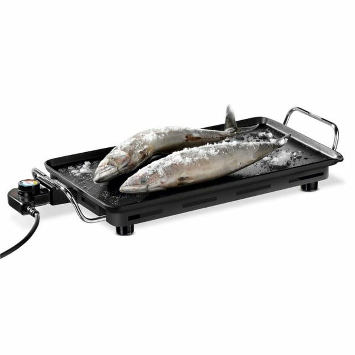 Barbecue Princess Table Grill Pro 2000W Svart finns hos Nordekko
