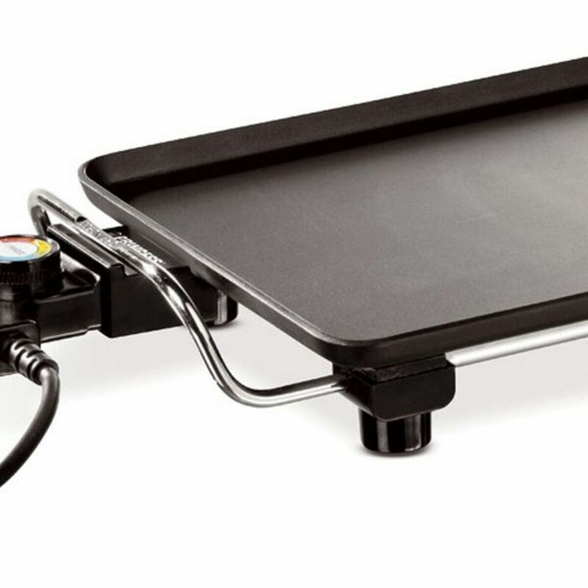 Barbecue Princess Table Grill Pro 2000W Svart finns hos Nordekko