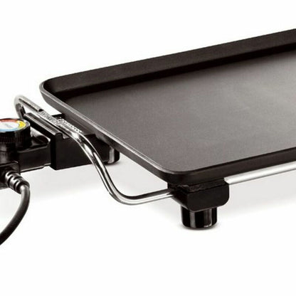 Barbecue Princess Table Grill Pro 2000W Svart finns hos Nordekko