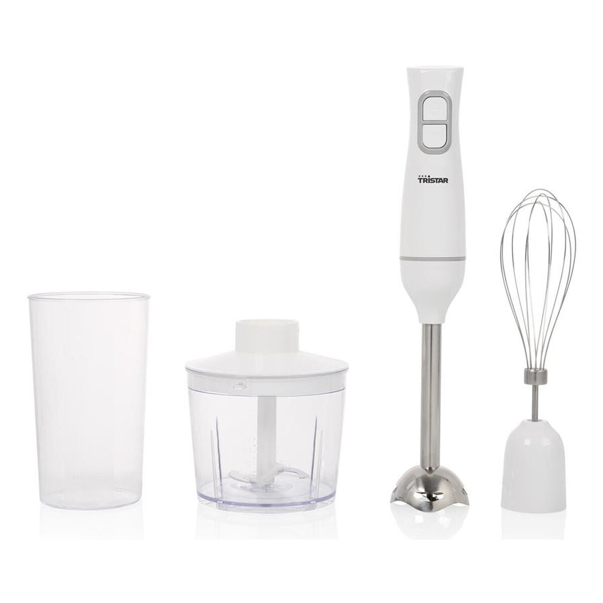 Stavmixer Tristar MX-4881 Vit finns hos Nordekko