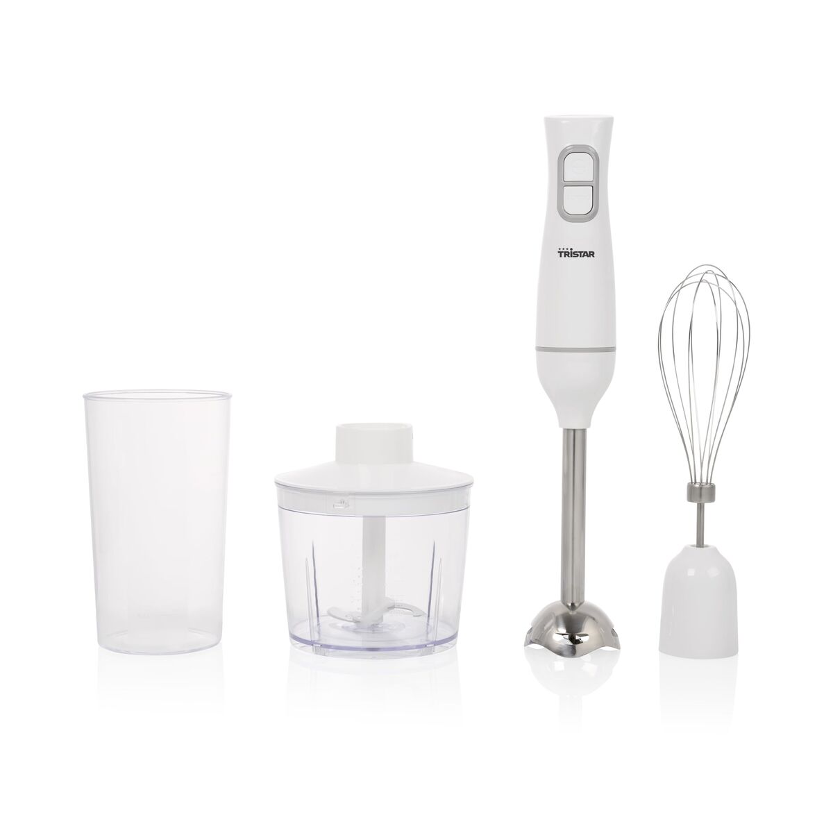 Stavmixer Tristar MX-4881 Vit finns hos Nordekko