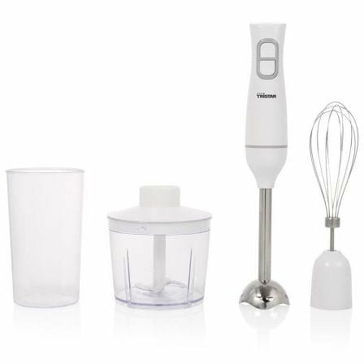Stavmixer Tristar MX-4881 Vit finns hos Nordekko