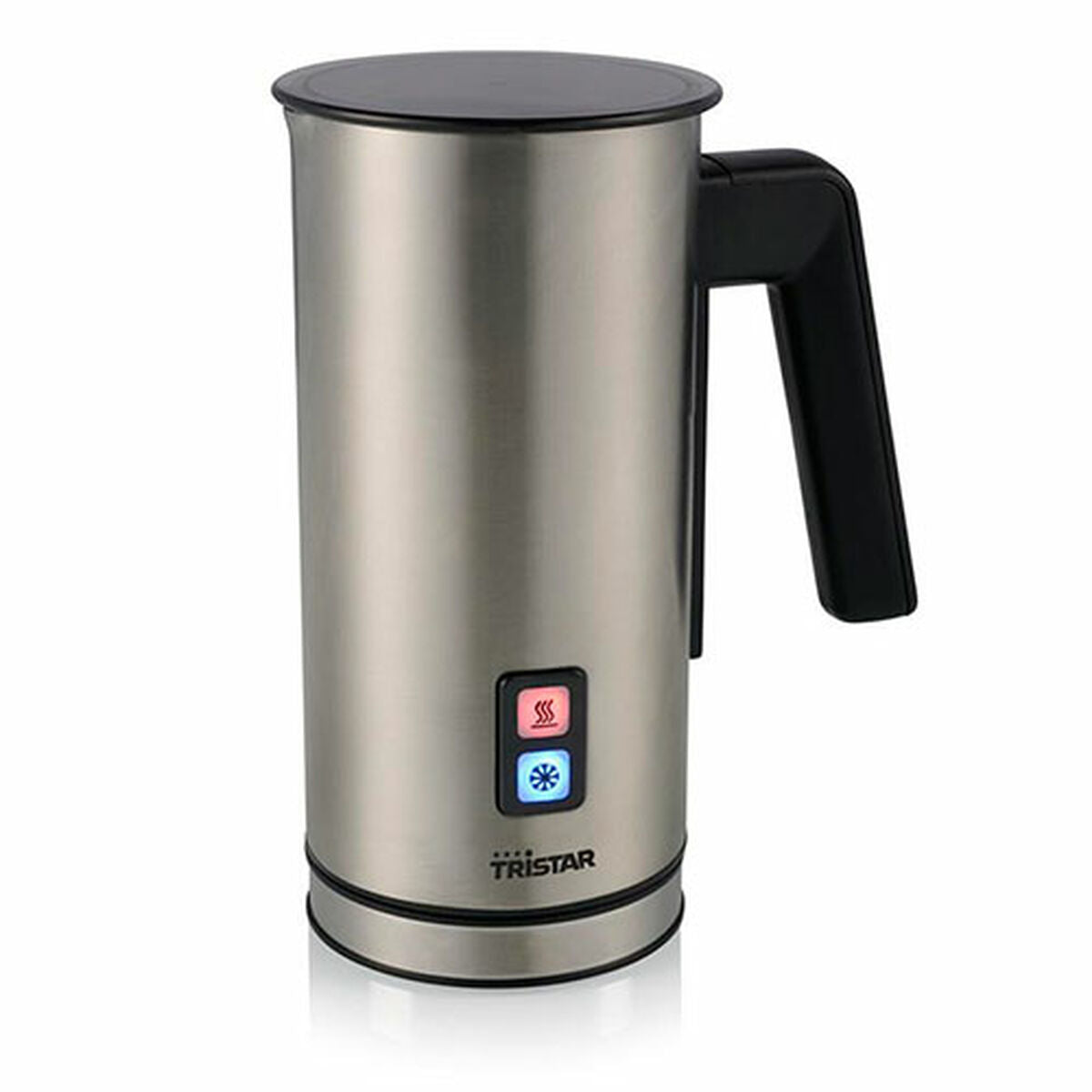 Mjölkskummare Tristar MK2277 Silvrig 300 ml finns hos Nordekko