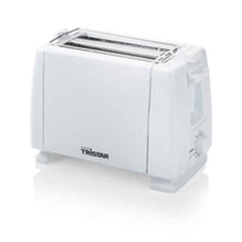 Brödrost Tristar BR1009 Vit 650W finns hos Nordekko