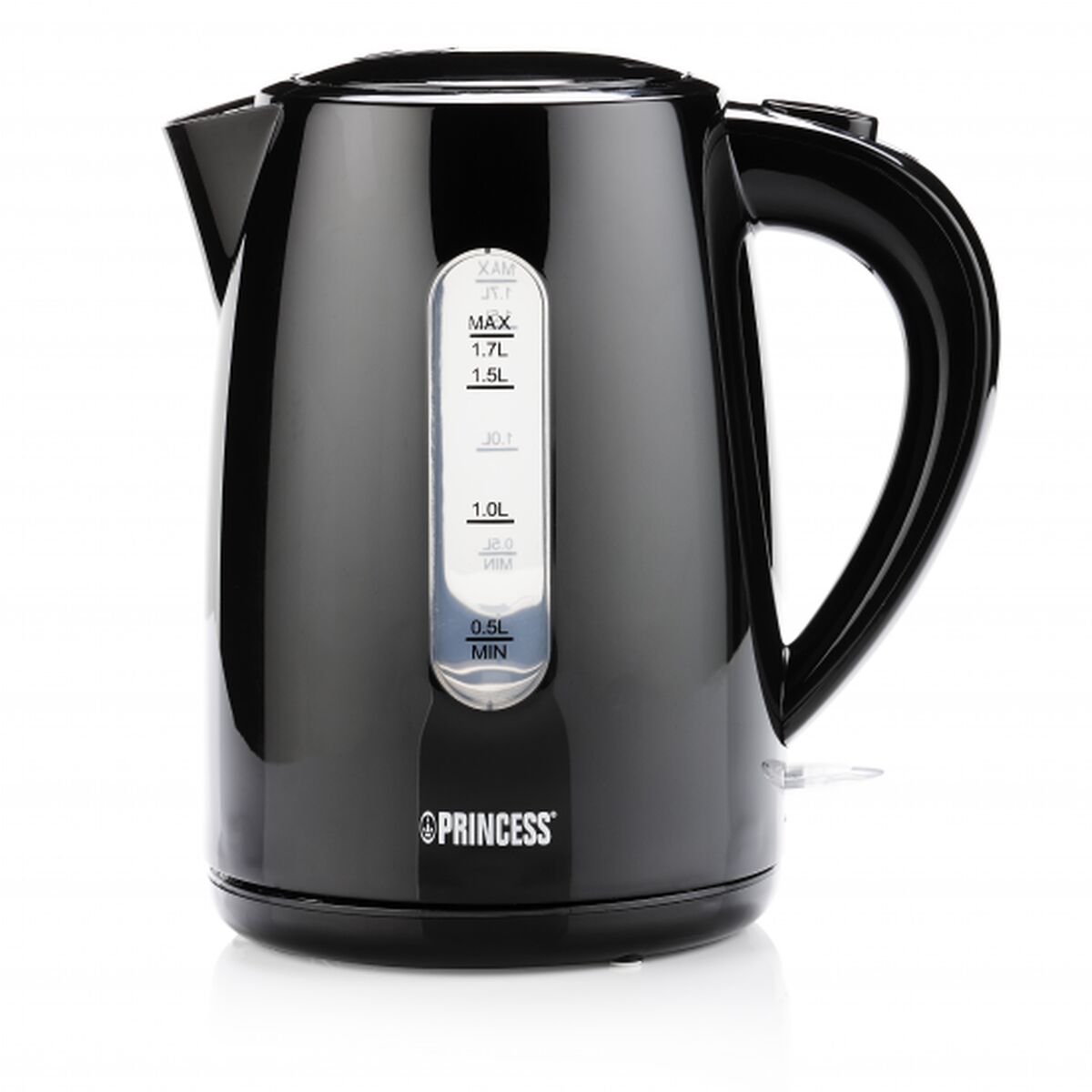 Elektrisk Juicepress Princess 236017 Svart 2200 W 7 L 1,7 L finns hos Nordekko