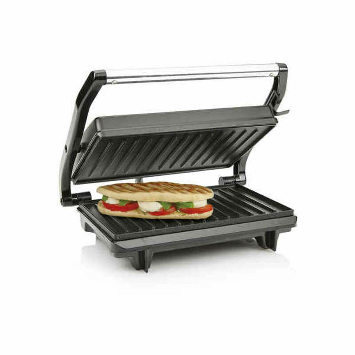 Elektriska Grillen Tristar GR-2650 Svart 700 W finns hos Nordekko