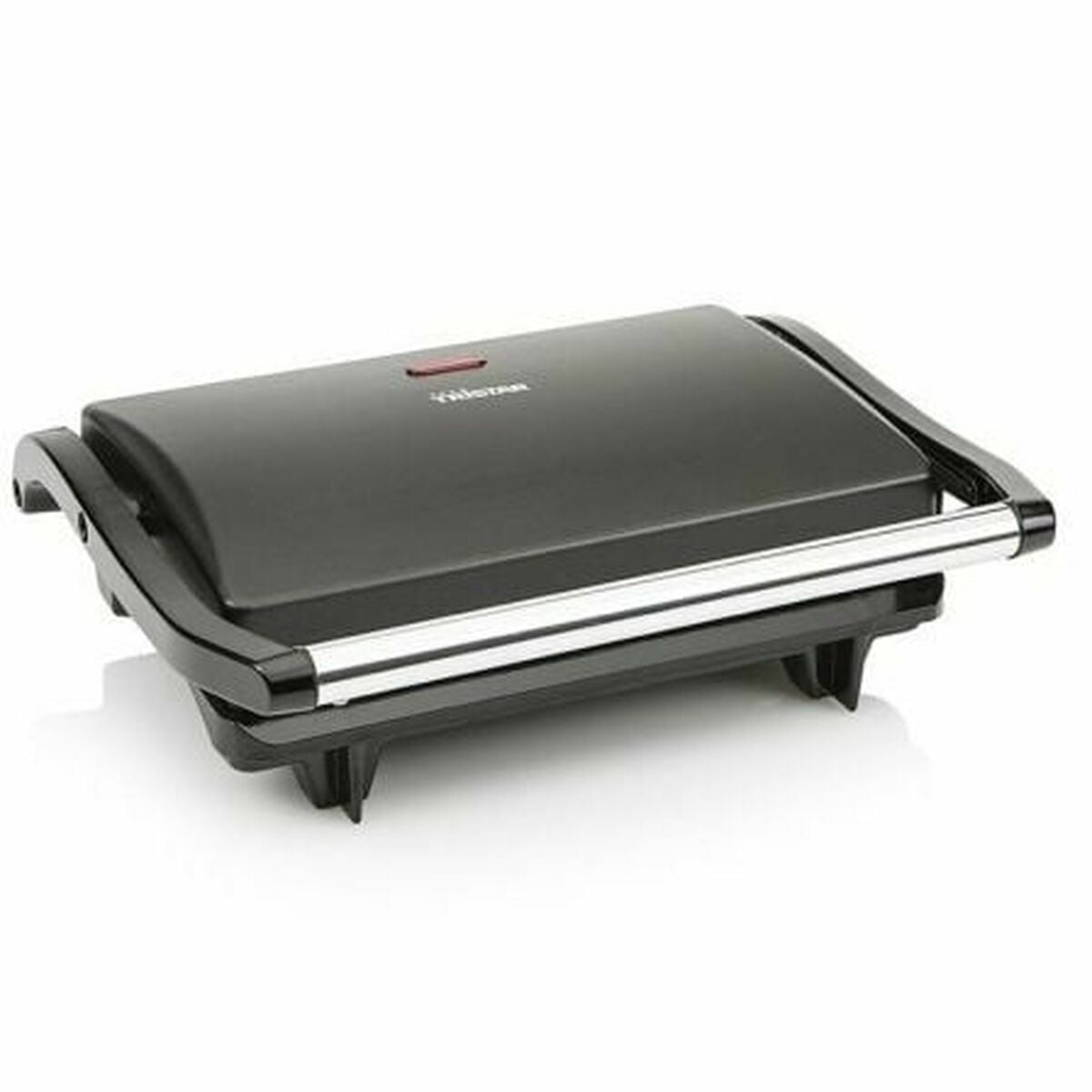 Elektriska Grillen Tristar GR-2650 Svart 700 W finns hos Nordekko
