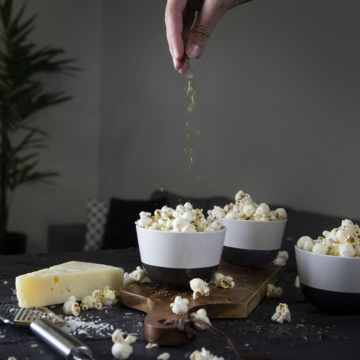 Popcornmaskin Princess 01.292986.01.001 1100 W Vit finns hos Nordekko