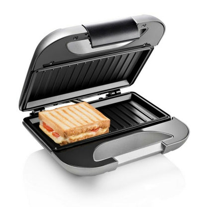 Smörgåssgrill Princess 01.127003.01.001 Svart Silvrig 750 W finns hos Nordekko