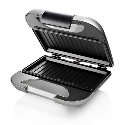 Smörgåssgrill Princess 01.127003.01.001 Svart Silvrig 750 W finns hos Nordekko