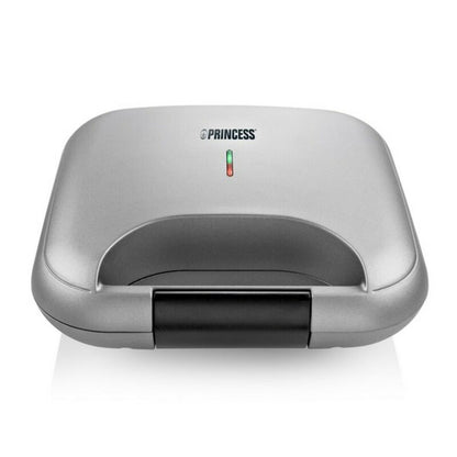 Smörgåssgrill Princess 01.127003.01.001 Svart Silvrig 750 W finns hos Nordekko