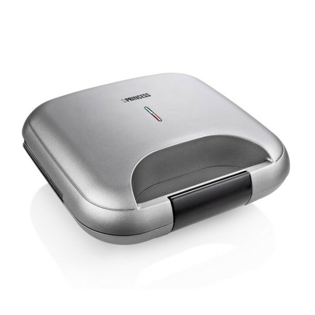 Smörgåssgrill Princess 01.127003.01.001 Svart Silvrig 750 W finns hos Nordekko