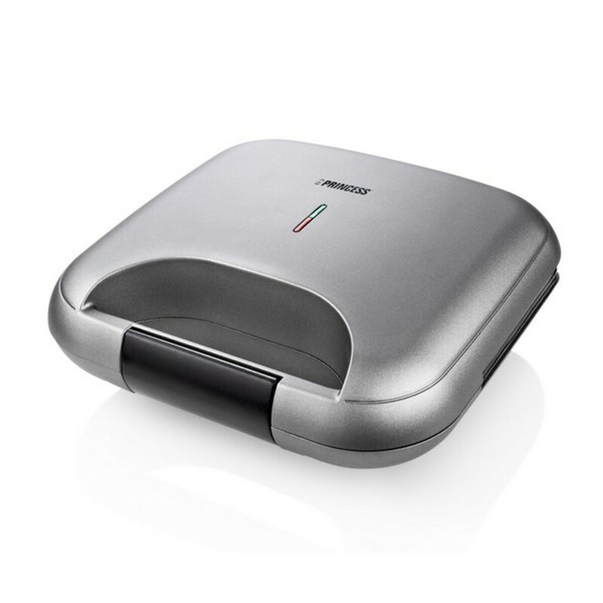 Smörgåssgrill Princess 01.127003.01.001 Svart Silvrig 750 W finns hos Nordekko