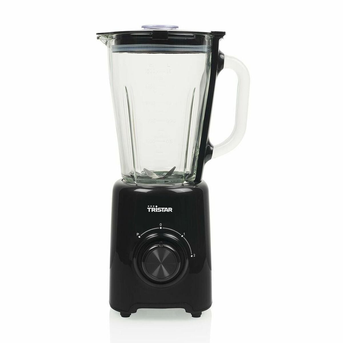 Glasmixer Tristar BL-4477 Svart 500 W finns hos Nordekko