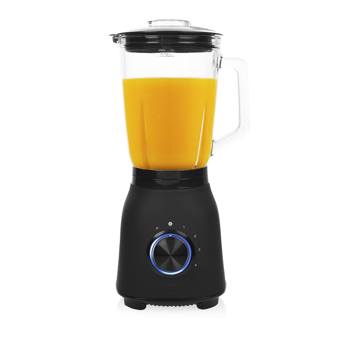 Glasmixer Princess 212092 Svart 1000 W 1,5 L finns hos Nordekko