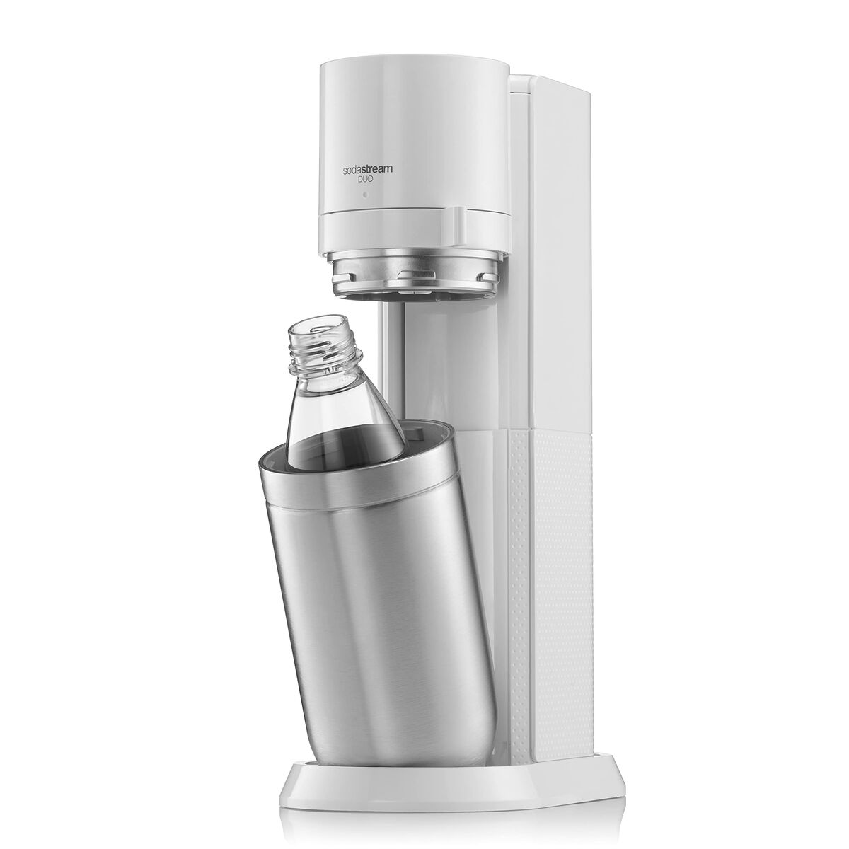 Sodamaskin sodastream DUO STARTER KIT finns hos Nordekko