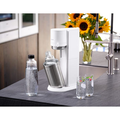 Sodamaskin sodastream DUO STARTER KIT finns hos Nordekko