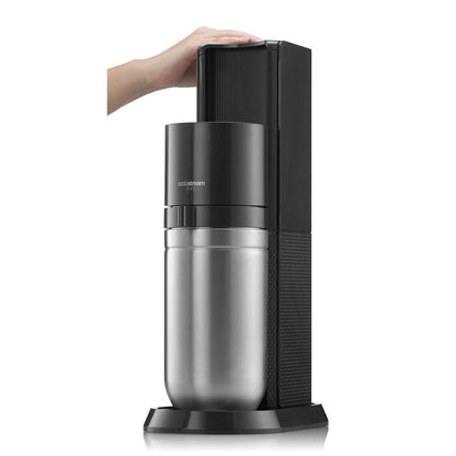 Sodamaskin sodastream DUO STARTER KIT finns hos Nordekko