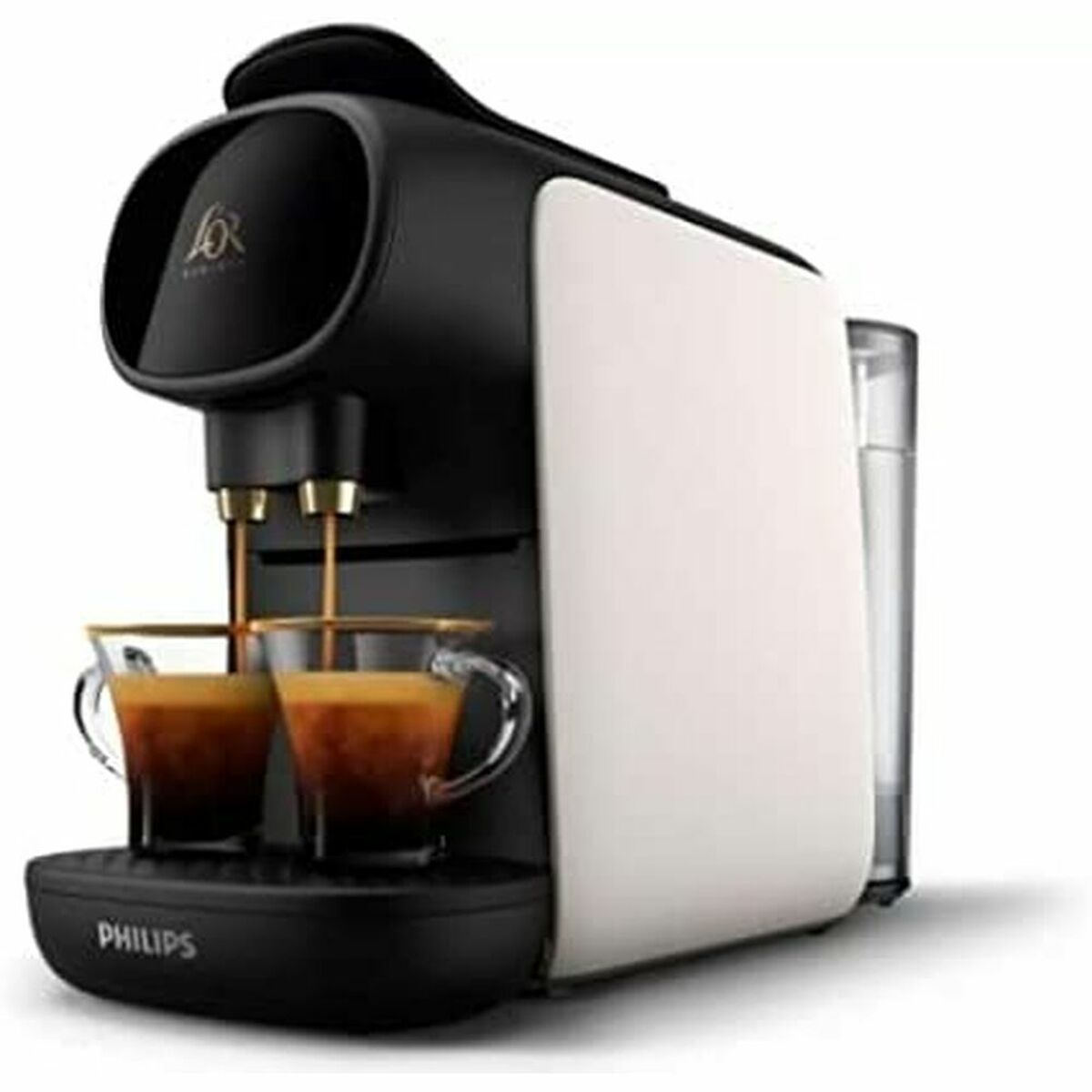Kaffekapslar Philips LM9012/00 Vit Svart 19 bar 1450 W 800 ml finns hos Nordekko