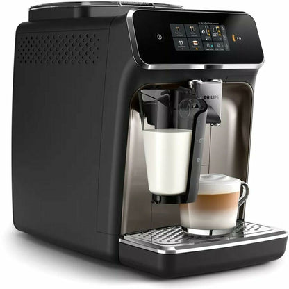 Superautomatisk kaffebryggare Philips EP2336/40 230 W 15 bar 1,8 L Svart finns hos Nordekko
