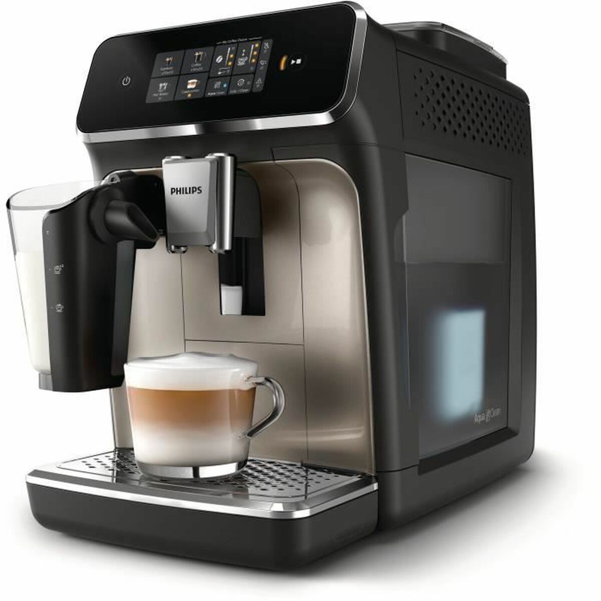 Superautomatisk kaffebryggare Philips EP2336/40 230 W 15 bar 1,8 L Svart finns hos Nordekko