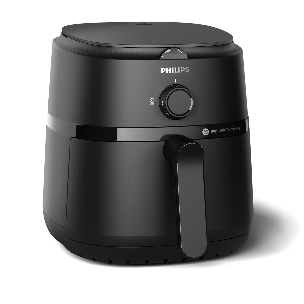 Luftfritös Philips Svart 1500 W finns hos Nordekko