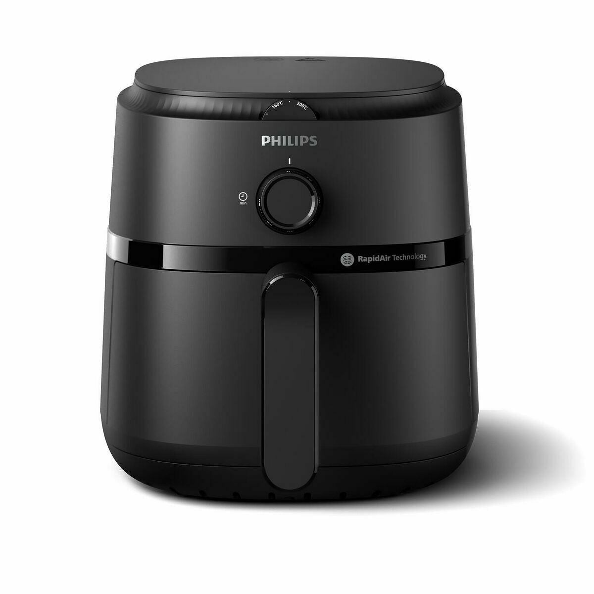Luftfritös Philips Svart 1500 W finns hos Nordekko