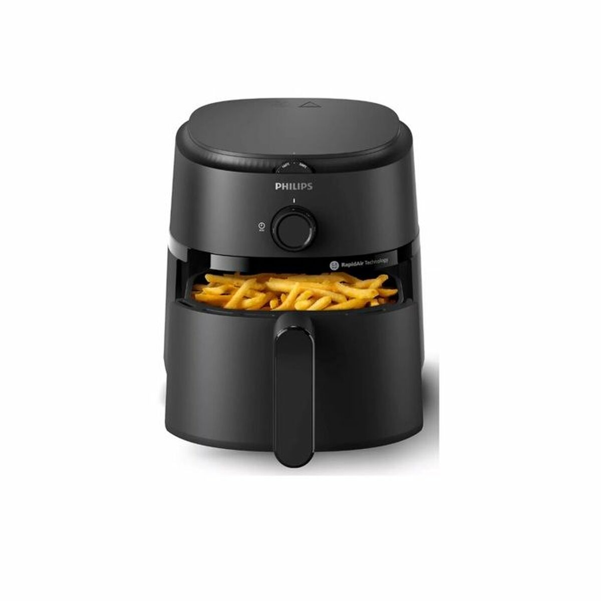 Luftfritös Philips Svart 1500 W finns hos Nordekko