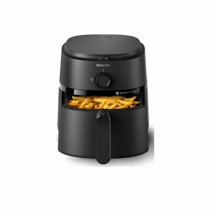 Luftfritös Philips Svart 1500 W finns hos Nordekko