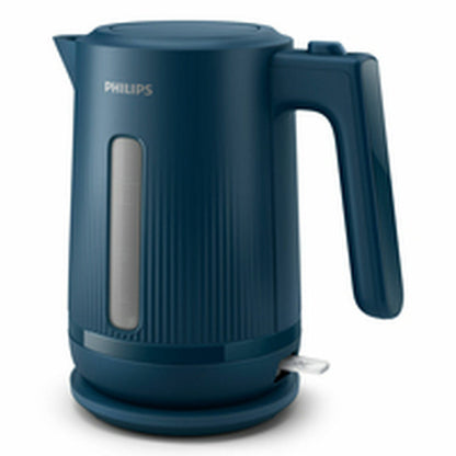 Vattenkokare Philips HD9411/70 Blå 2200 W 1,7 L ABS finns hos Nordekko
