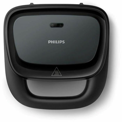 Smörgåsmaskin Philips HD2331/90 Svart 750 W finns hos Nordekko