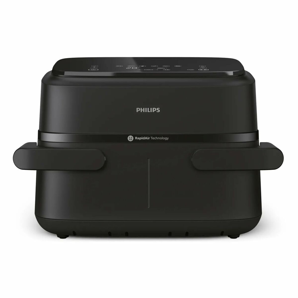 Luftfritös Philips Svart finns hos Nordekko