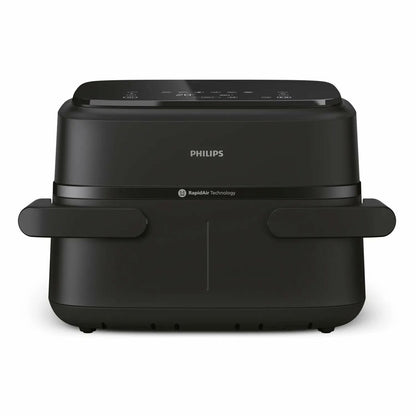 Luftfritös Philips Svart finns hos Nordekko