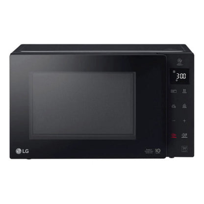 Mikrovågsugn med Grill LG MH6535GIB 25 L 1000W Svart 1000 W 900 W 25 L 23 L finns hos Nordekko