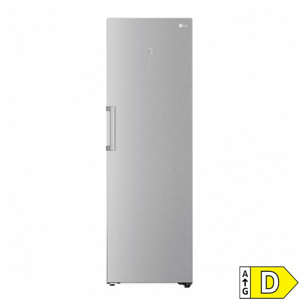 Kylskåp LG GLM71MBCSF 186 Stål 386 L 185 x 60 cm finns hos Nordekko