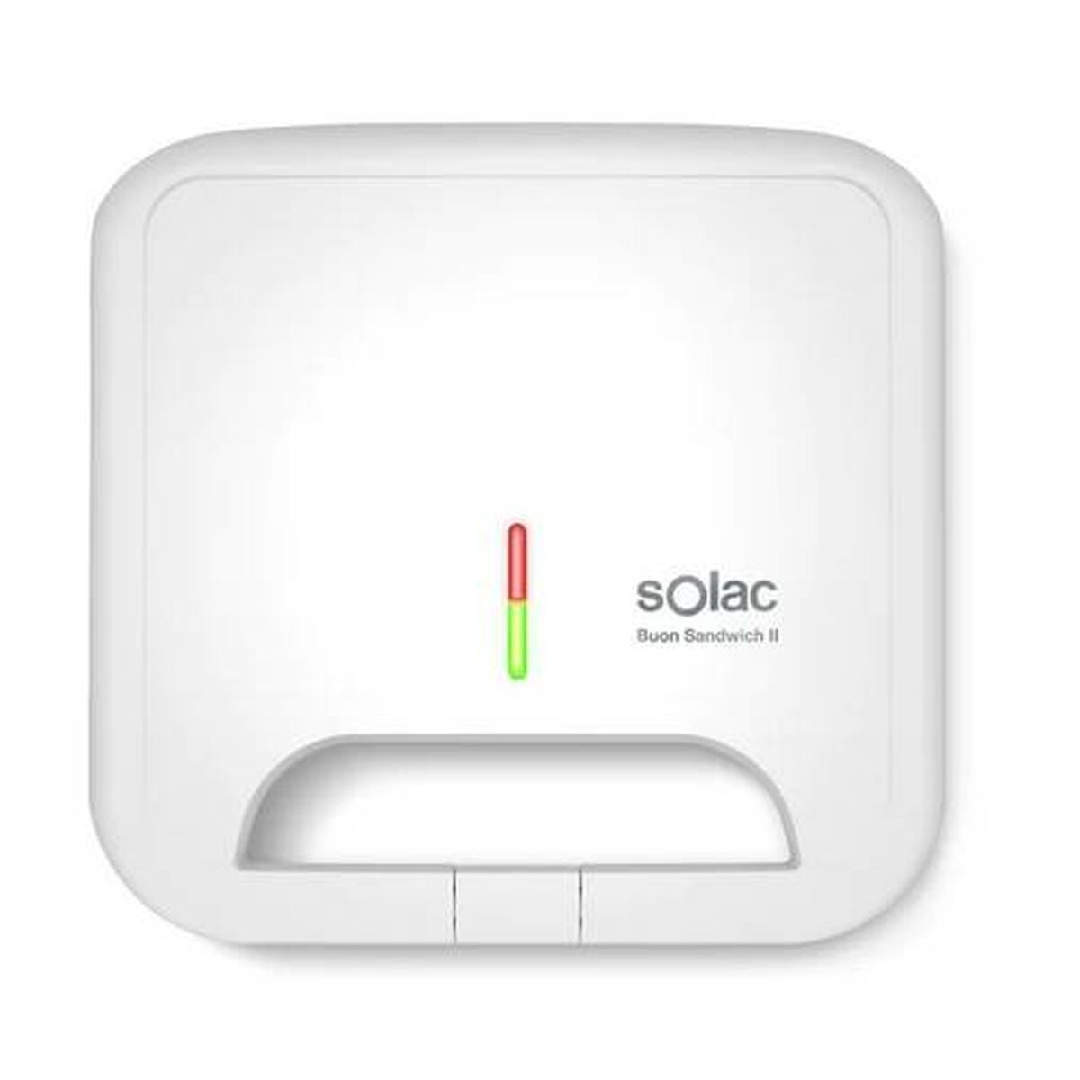 Smörgåsmaskin Solac SD5054 Vit 750 W finns hos Nordekko