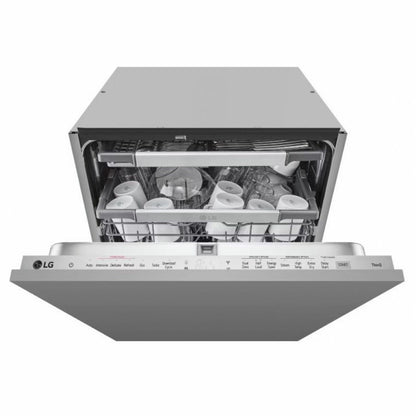 Diskmaskin LG DB476TXS finns hos Nordekko