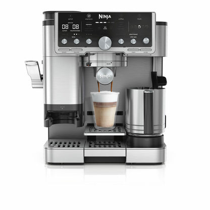 Kaffebryggare NINJA ES701EU Silvrig 1,2 L finns hos Nordekko